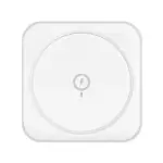 Momax Q.mag Power 2 Magnetic Wireless Charging Power Bank 3500mah - White-0