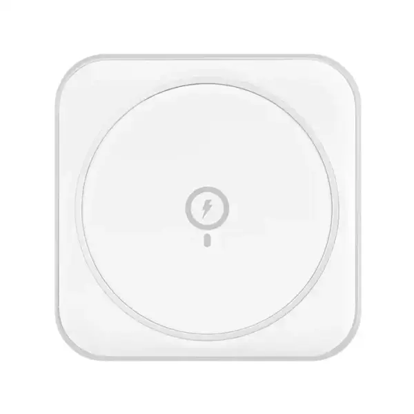 Momax Q.mag Power 2 Magnetic Wireless Charging Power Bank 3500mah - White-0