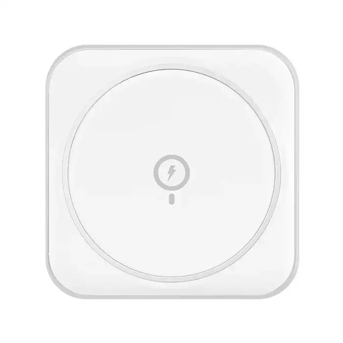 Momax Q.mag Power 2 Magnetic Wireless Charging Power Bank 3500mah - White-0