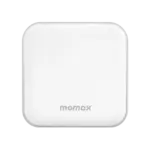 Momax Q.mag Power 2 Magnetic Wireless Charging Power Bank 3500mah - White-111052