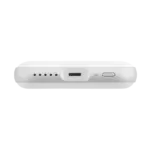 Momax Q.mag Power 2 Magnetic Wireless Charging Power Bank 3500mah - White-111053