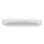 Momax Q.mag Power 2 Magnetic Wireless Charging Power Bank 3500mah - White-111054