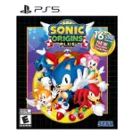 Sonic Origins Plus PS5 - R1-0