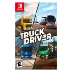Truck Driver Nintendo Switch - R1-0