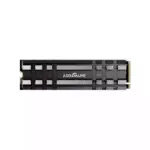 Addlink Addgame A93 M.2 2280 Pcie Gen4x4 Nvme 1.4 Ssd With Heatsink - 4tb - Ps5 Compatible-0