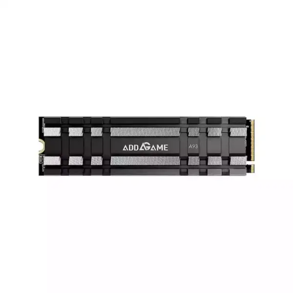 Addlink Addgame A93 M.2 2280 Pcie Gen4x4 Nvme 1.4 Ssd With Heatsink - 4tb - Ps5 Compatible-0