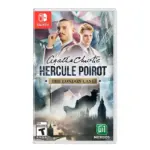 Agatha Christie: Hercule Poirot - The London Case For Nintendo Switch - R1-0
