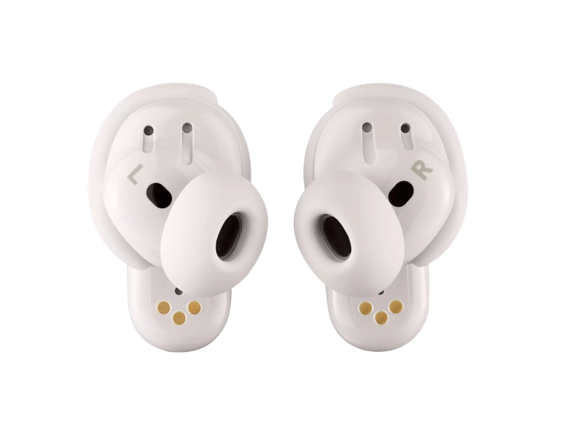 Bose Quietcomfort Ultra Earbuds - White Smoke-111625 Bose Quietcomfort Ultra Earbuds - White Smoke-111625