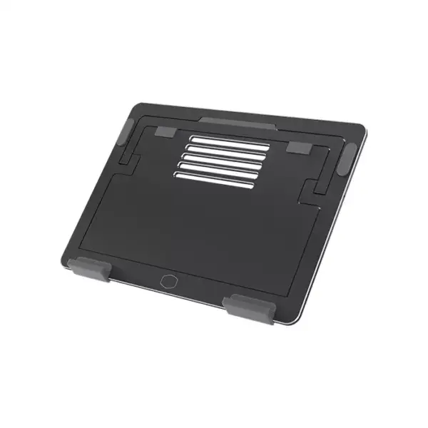 Cooler Master Ergostand Air Notebook Cooler - Black-0