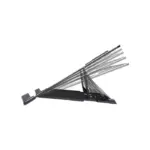 Cooler Master Ergostand Air Notebook Cooler - Black-111786