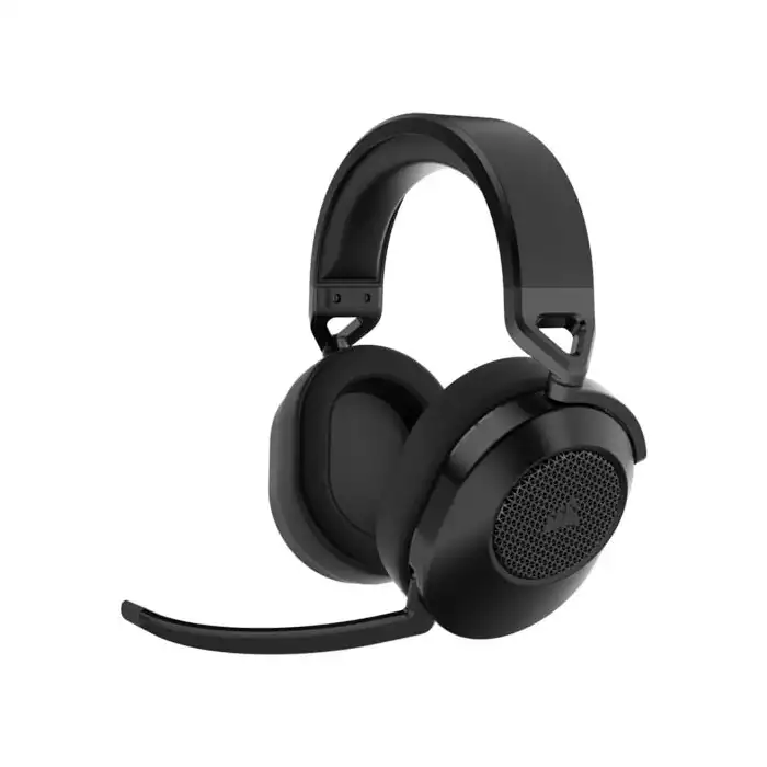 Corsair Hs65 Wireless 7.1 Surround Gaming Headset (Eu) - Carbon-0