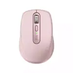 Logitech Mx Anywhere 3 Wireless/Bluetooth Mouse For Pc & Mac Mouse - Rose-0