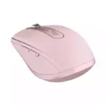 Logitech Mx Anywhere 3 Wireless/Bluetooth Mouse For Pc & Mac Mouse - Rose-111970