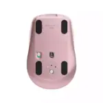Logitech Mx Anywhere 3 Wireless/Bluetooth Mouse For Pc & Mac Mouse - Rose-111971