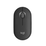 Logitech Pebble 2 M350s Wireless Bluetooth Mouse - Graphite-0