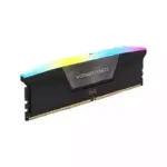 Corsair Vengeance Rgb Ddr5 - 32gb (2x16gb) 6000mhz Cl38 Memory Kit - Black-112194