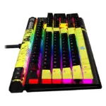 Hyperx Alloy Elite 2 Mechanical Gaming Keyboard (Timthetatman Edition) HyperX Linear Red Switch English US-112263