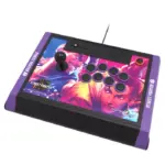 Hori Fighting Stick Alpha (Street Fighter 6 Edition) For Playstation5, Playstation4-0