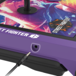 Hori Fighting Stick Alpha (Street Fighter 6 Edition) For Playstation5, Playstation4-112290