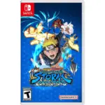 Naruto X Boruto Ultimate Ninja Storm Connections For Nintendo Switch - R1-0