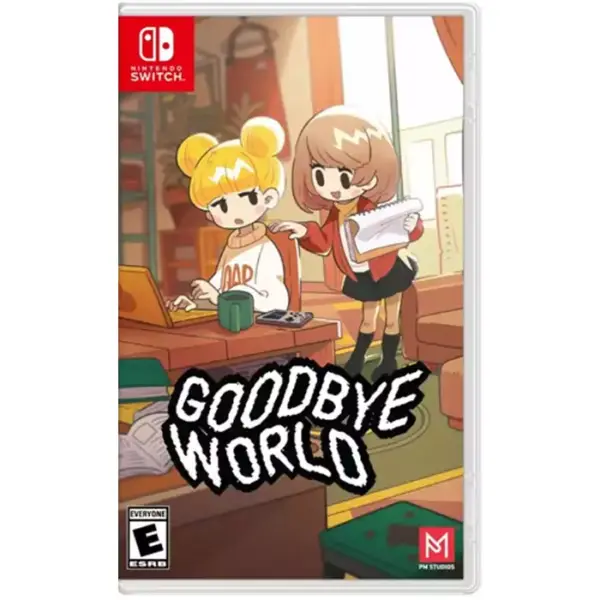 Goodbye World For Nintendo Switch - R1-0
