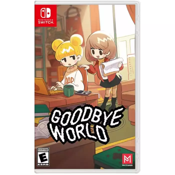 Goodbye World For Nintendo Switch - R1-0