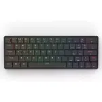 Redragon Elise Pro K624p-kbs 2.4g/bluetooth/wired 63 Key Low-profile Mechanical Keyboard - Switches Dust-proof Red (English)-0
