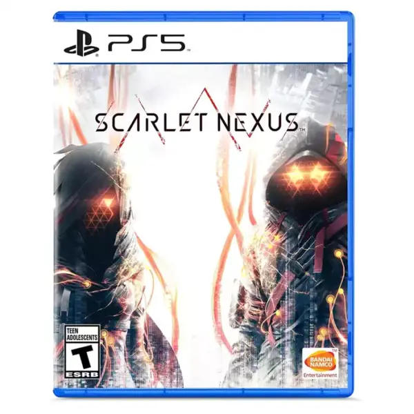 Scarlet Nexus For Ps5 - R1-0