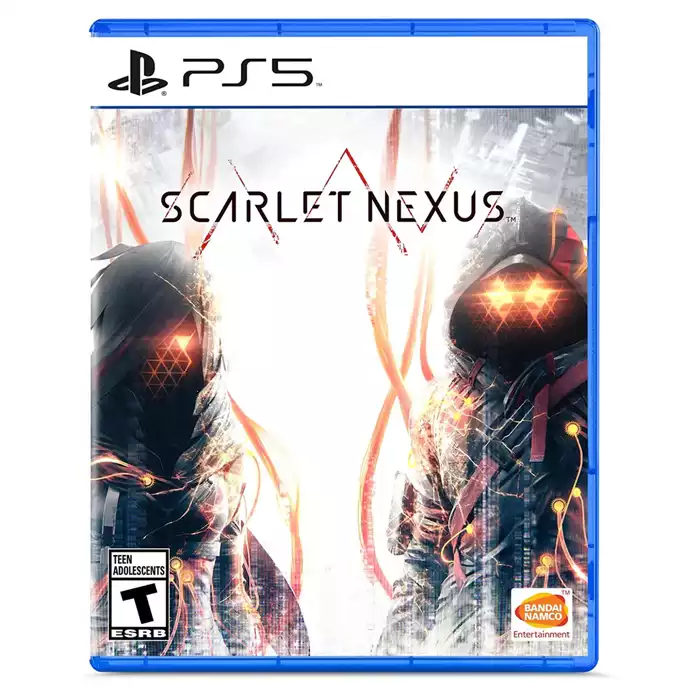 Scarlet Nexus For Ps5 - R1-0