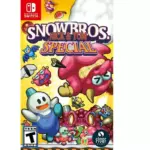 Snow Bros Nick & Tom Special For Nintendo Switch - R1-0