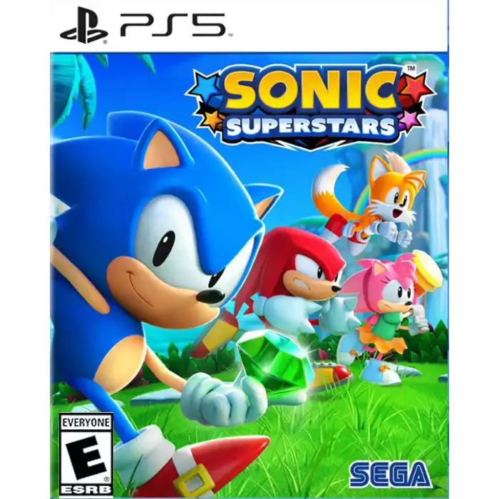 Sonic Superstars For Ps5 - R1-0