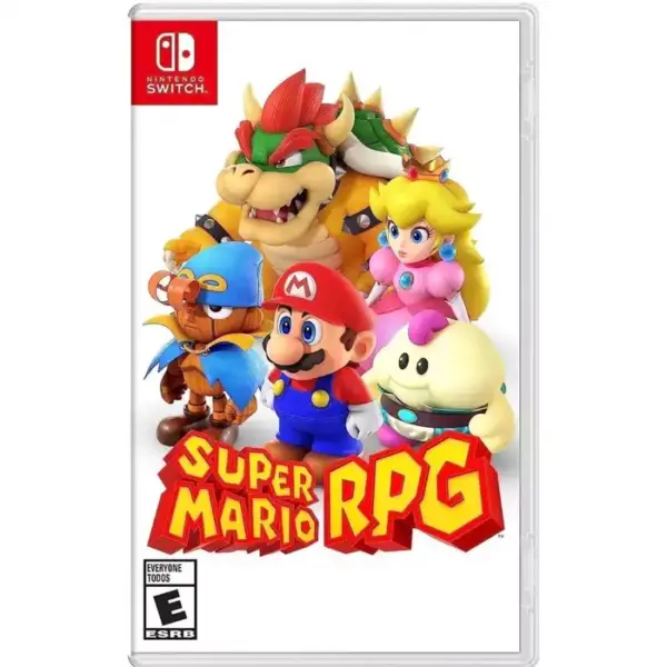 Super Mario Rpg For Nintendo Switch - R1-0