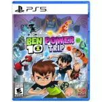 Ben 10 Power Trip For Ps5 - R1-0