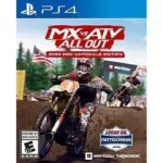 Mx Vs Atv All Out 2020 Pro Nationals Edition For Ps4 - R1-0