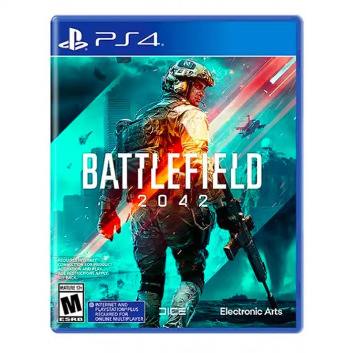 Battlefield 2042 For Ps4 - R1-0