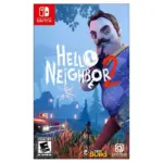 Hello Neighbor 2 For Nintendo Switch - R1-0