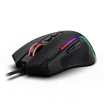 Redragon M612 Predator Rgb Gaming Mouse - Black-112593