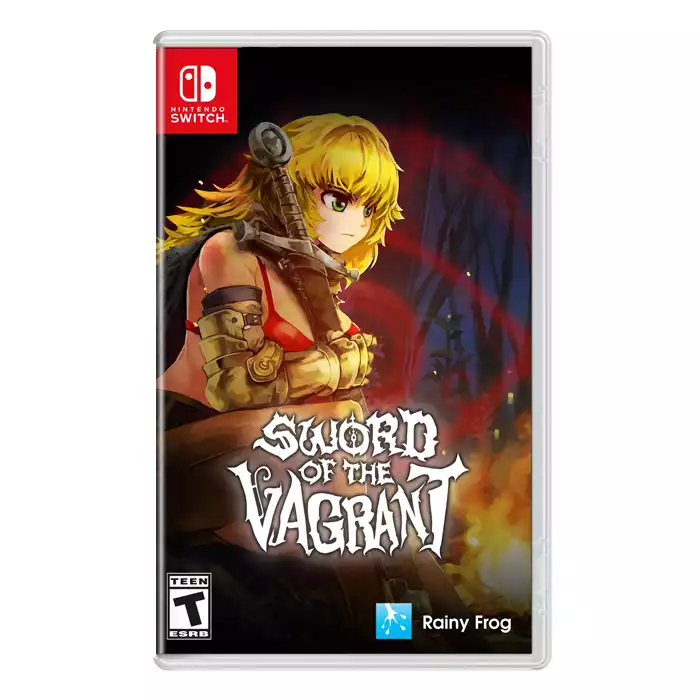 Sword Of The Vagrant For Nintendo Switch - R1-0