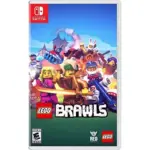 Lego Brawls For Nintendo Switch - R1-0