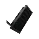 Redragon Ccw-3011 Argb Liquid Cpu Cooler, 240mm Radiator, 2x 120mm Fans With Pwm Control - Black-112670