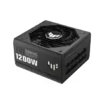 Asus Tuf Gaming 1200w - 80 Plus Gold Fully Modular Power Supply Unit - Black-112753