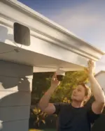 Eufy Solocam S340 Wireless Outdoor Security Camera With Dual Lens And Solar Panel-112789