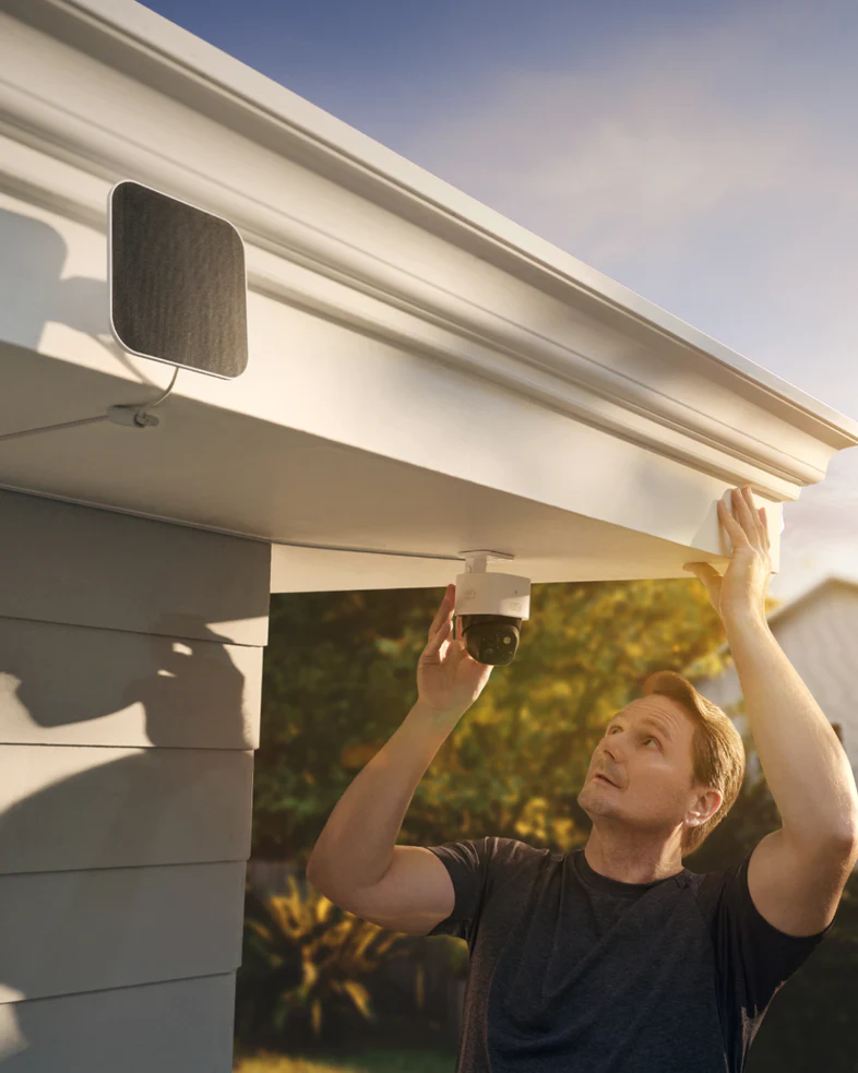 Eufy Solocam S340 Wireless Outdoor Security Camera With Dual Lens And Solar Panel-112789 Eufy Solocam S340 Wireless Outdoor Security Camera With Dual Lens And Solar Panel-112789