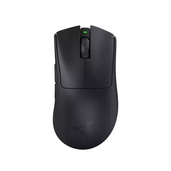 Razer Deathadder V3 Pro Ultra-lightweight Wireless Ergonomic Esports Mouse - Black-0