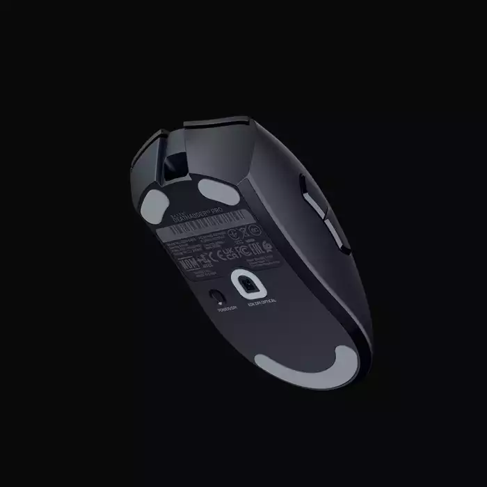 Razer Deathadder V3 Pro Ultra-lightweight Wireless Ergonomic Esports Mouse - Black-112795 Razer Deathadder V3 Pro Ultra-lightweight Wireless Ergonomic Esports Mouse - Black-112795