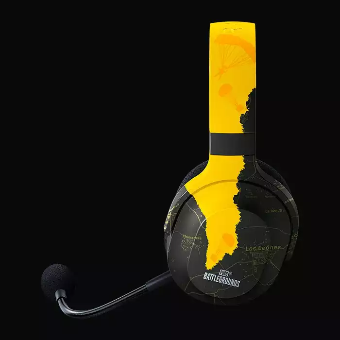 Razer Barracuda X Wireless Multi-platform Gaming And Mobile Headset - PUBG: BATTLEGROUNDS Edition-112808 Razer Barracuda X Wireless Multi-platform Gaming And Mobile Headset - PUBG: BATTLEGROUNDS Edition-112808