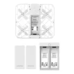 Hoverair X1 Combo Pocket-sized Self-flying Camera - White-0