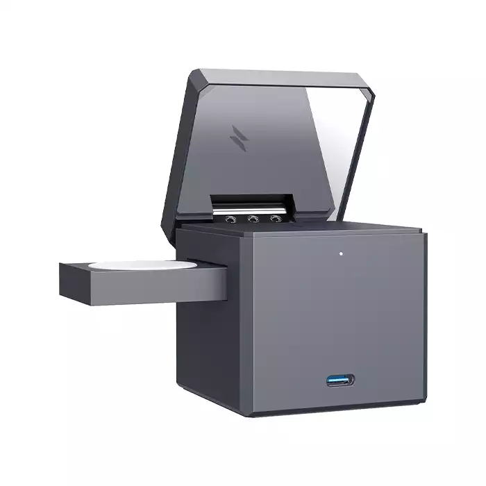 Anker 3-in-1 Cube With Magsafe - Gray-112854 Anker 3-in-1 Cube With Magsafe - Gray-112854