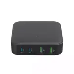 Goui Gan 100w Desktop Charger 4 Ports-0