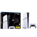 Playstation 5 Digital Console Slim - R2 (European Version)-0